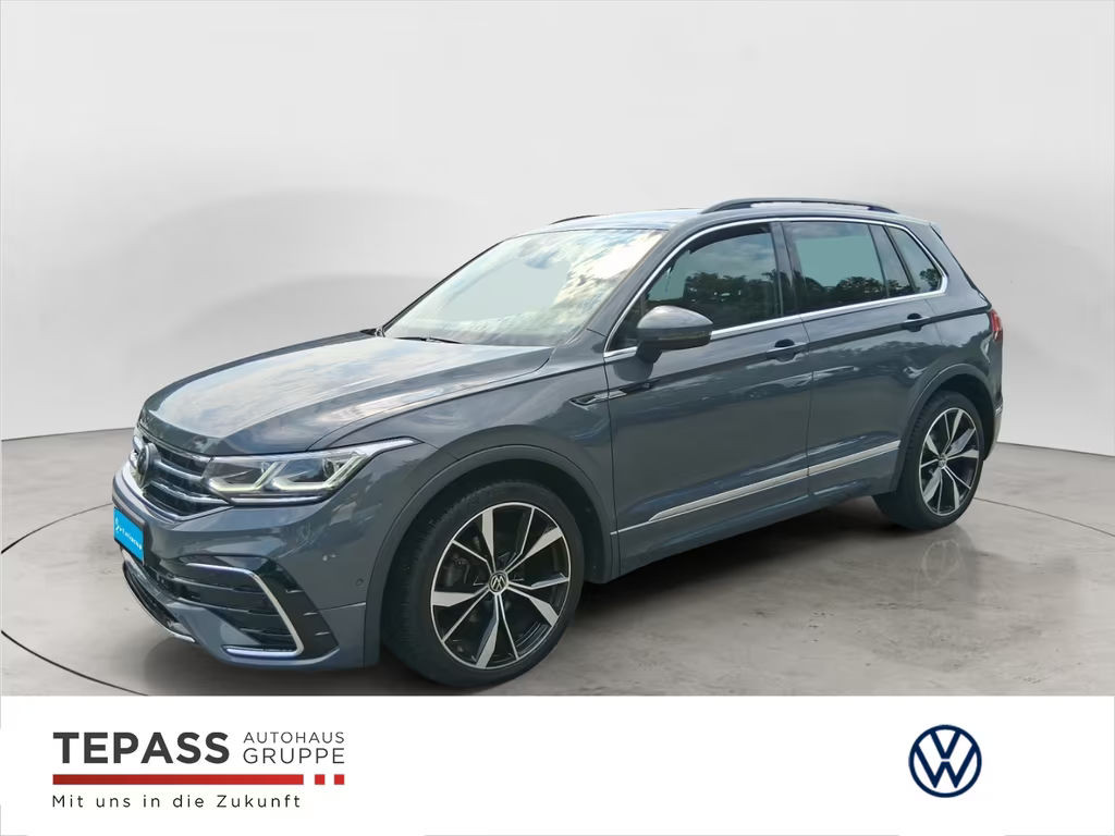 Volkswagen Tiguan R-Line 1.5 TSI