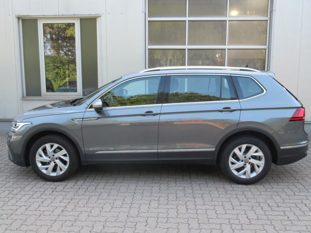 Volkswagen Tiguan DSG Allspace