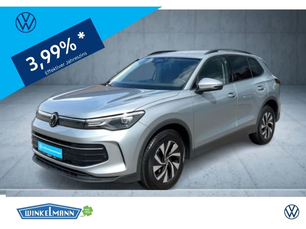 Volkswagen Tiguan 4Motion Life 2.0 TDI