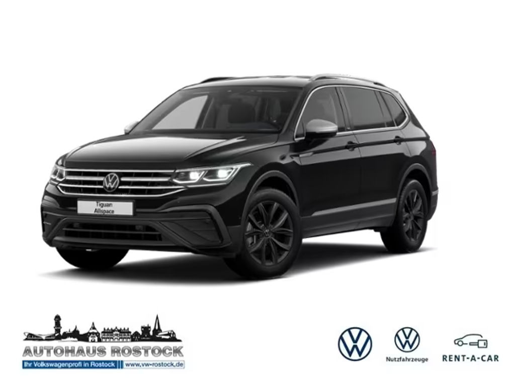 Volkswagen Tiguan DSG Allspace 2.0 TDI Move
