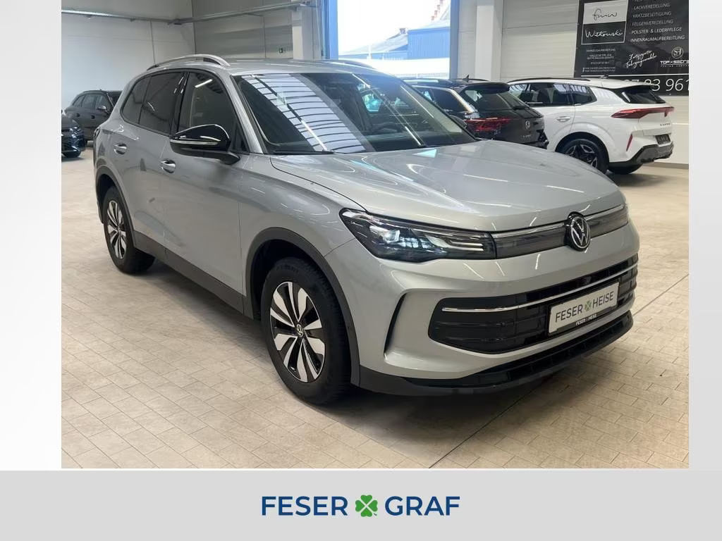 Volkswagen Tiguan DSG Life 1.5 eTSI