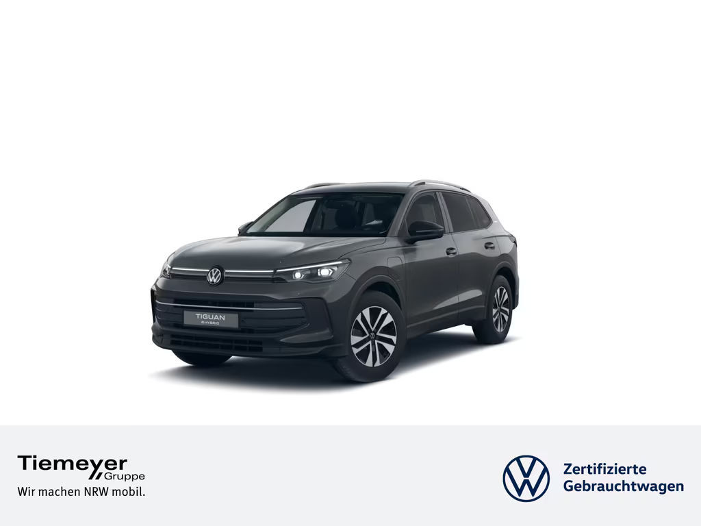 Volkswagen Tiguan eHybrid IQ.Drive