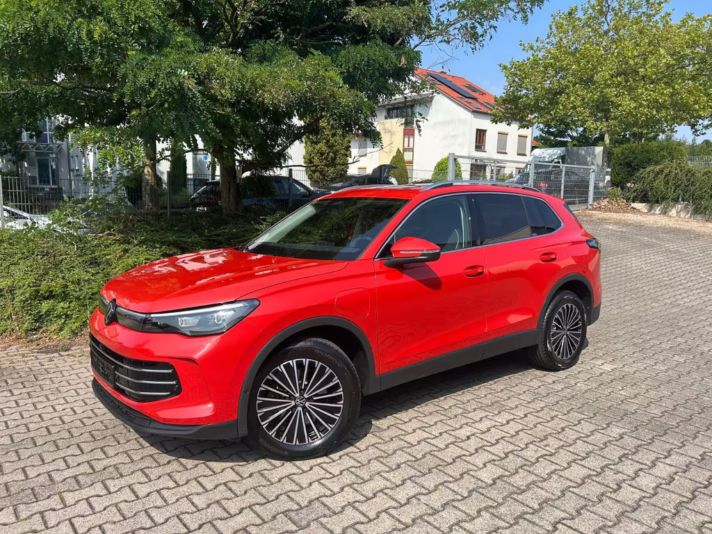 Volkswagen Tiguan eHybrid 1.5 TSI Elegance Elegance