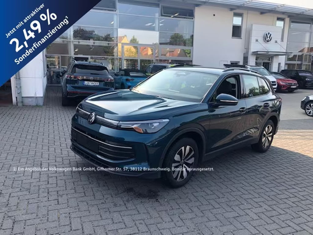 Volkswagen Tiguan DSG Life 1.5 eTSI