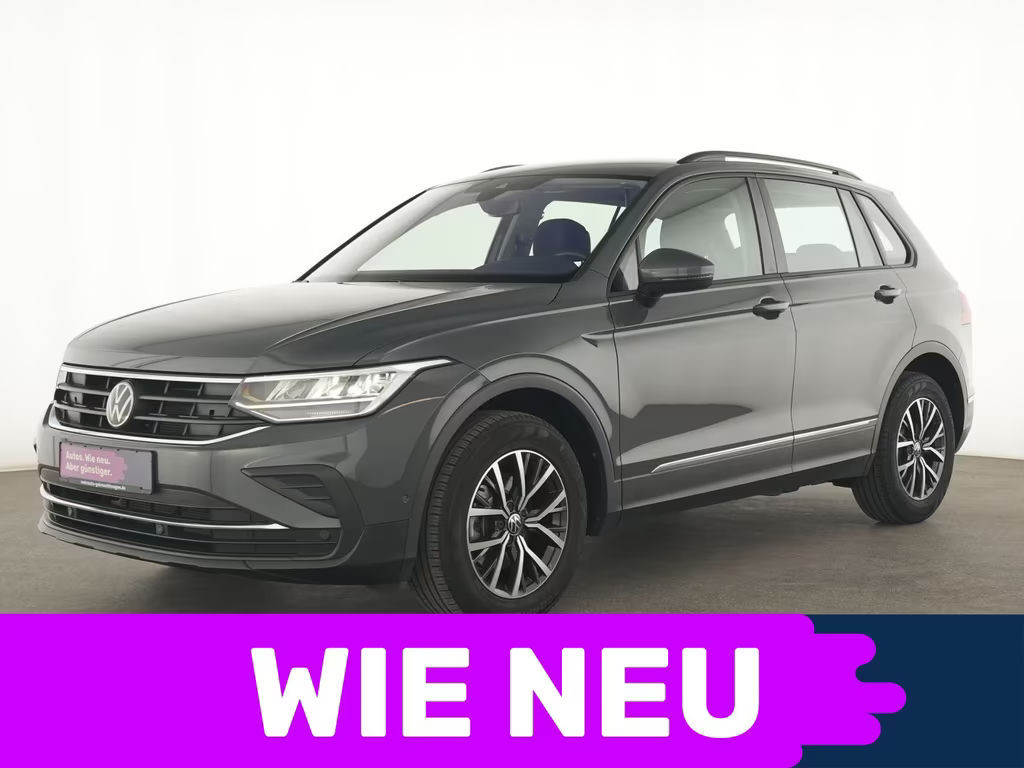 Volkswagen Tiguan Life