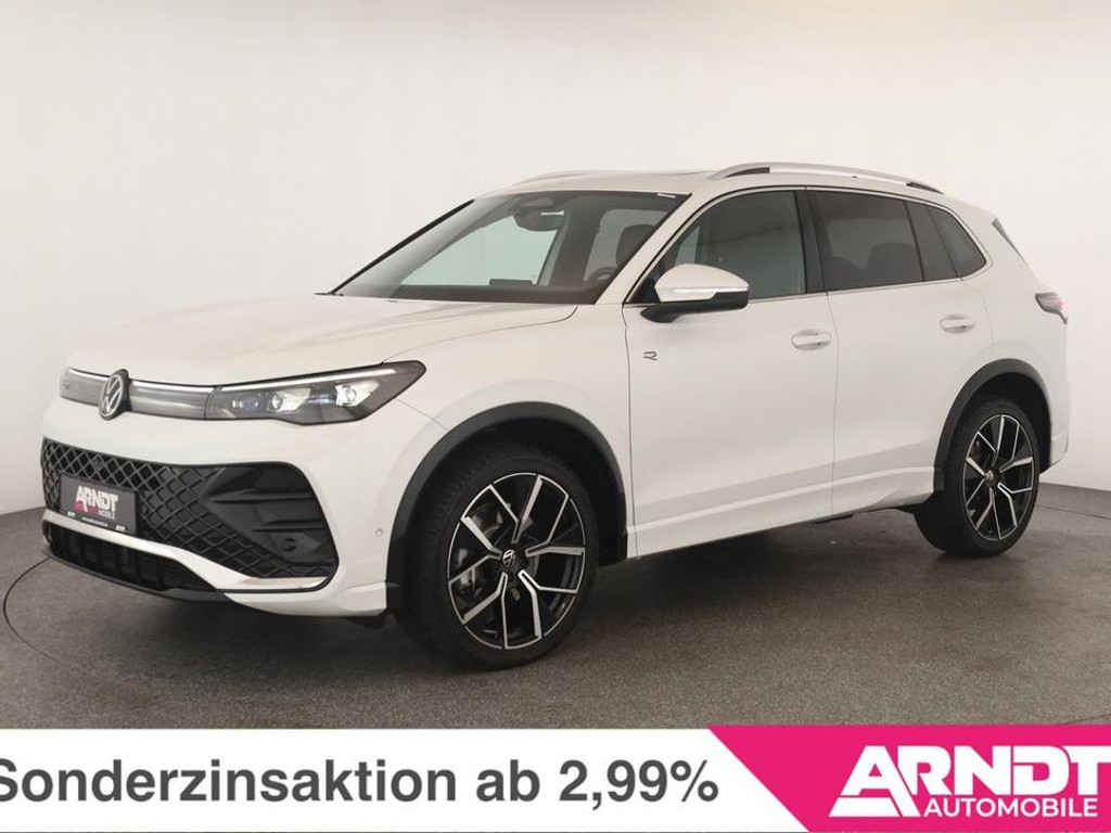 Volkswagen Tiguan DSG R-Line 2.0 TDI