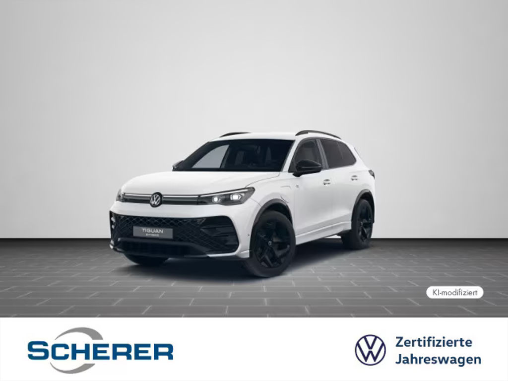 Volkswagen Tiguan DSG R-Line eHybrid IQ.Drive
