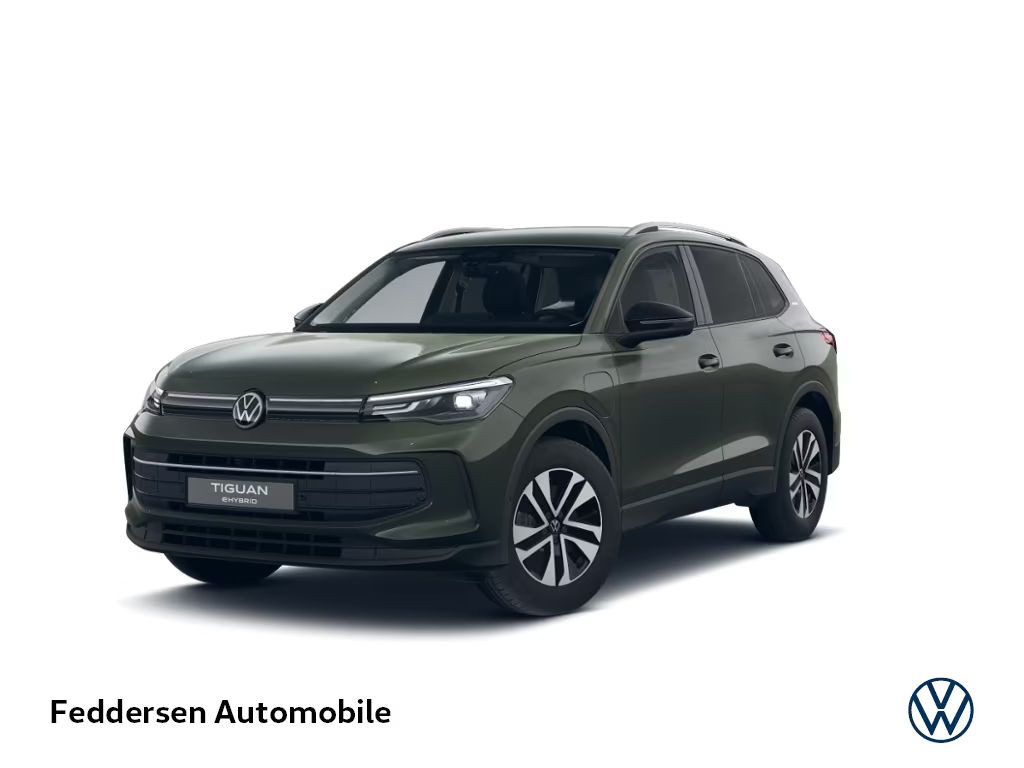Volkswagen Tiguan eHybrid 1.5 TSI