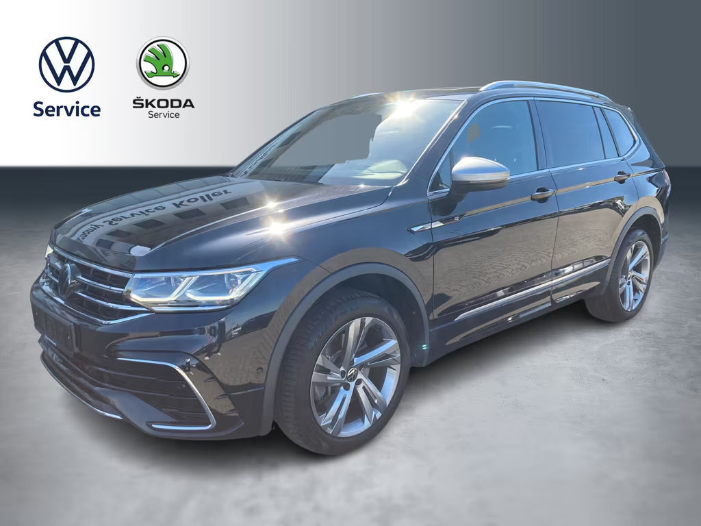 Volkswagen Tiguan DSG Allspace R-Line 2.0 TDI