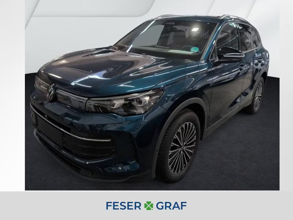Volkswagen Tiguan DSG 1.5 eTSI