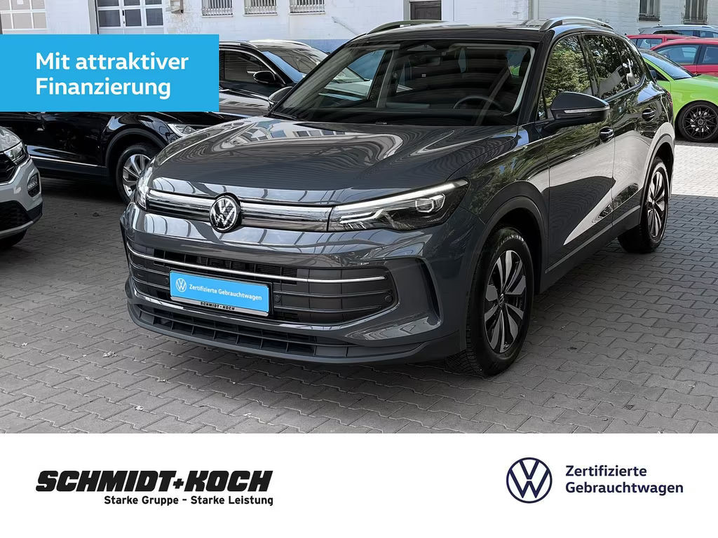 Volkswagen Tiguan DSG Life 2.0 TDI