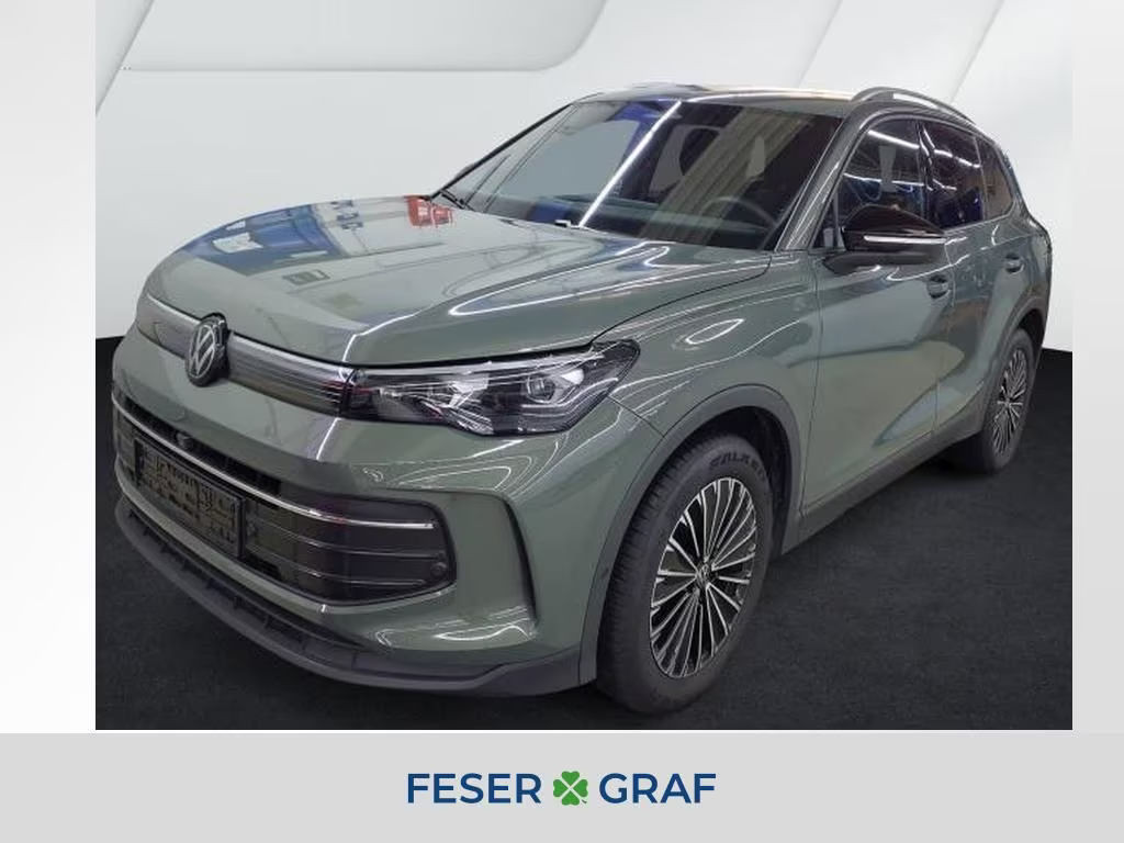 Volkswagen Tiguan DSG 1.5 eTSI