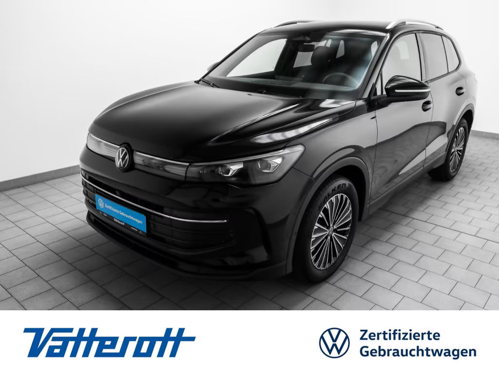 Volkswagen Tiguan DSG 1.5 eTSI