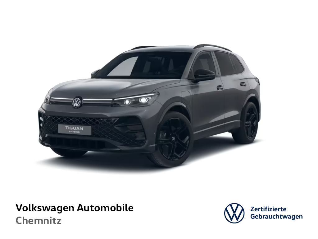 Volkswagen Tiguan Sound R-Line eHybrid 1.5 TSI