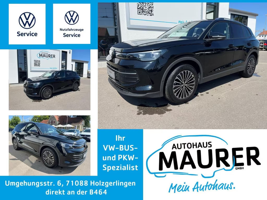 Volkswagen Tiguan DSG