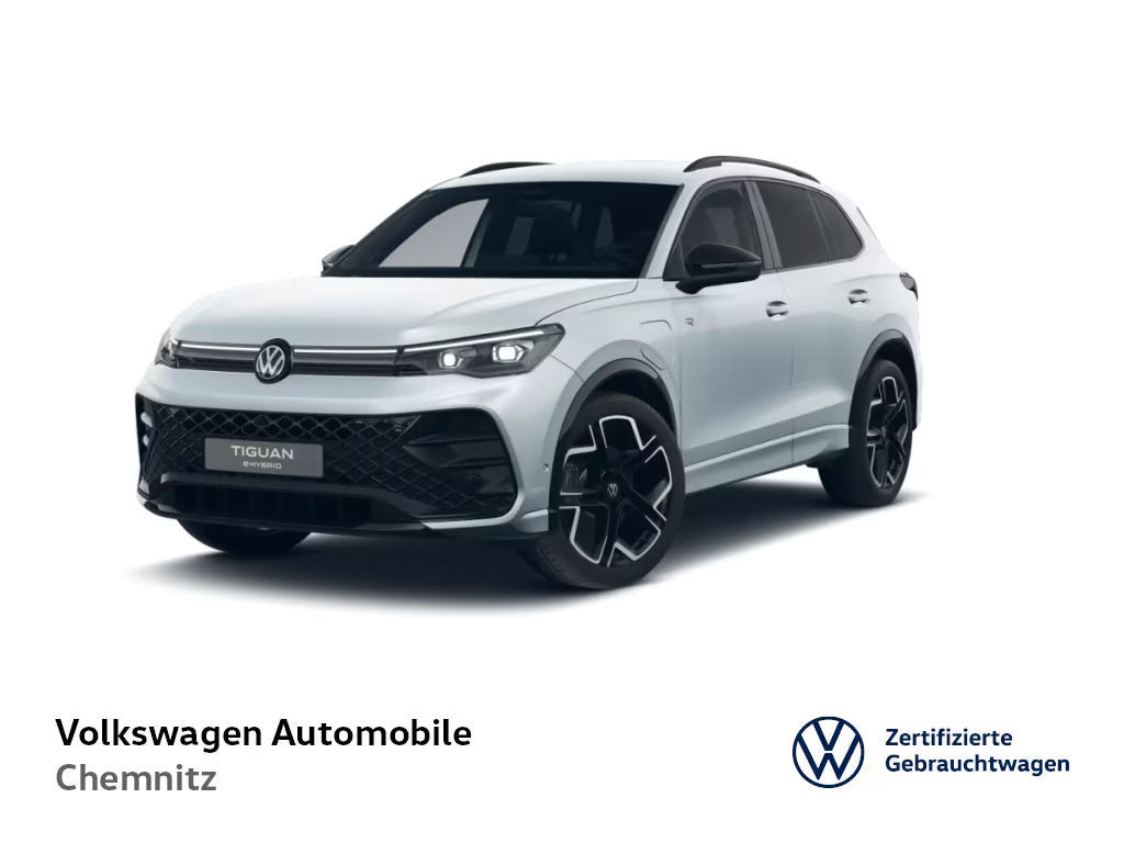 Volkswagen Tiguan R-Line eHybrid 1.5 TSI