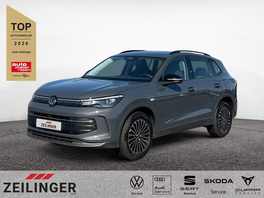 Volkswagen Tiguan DSG