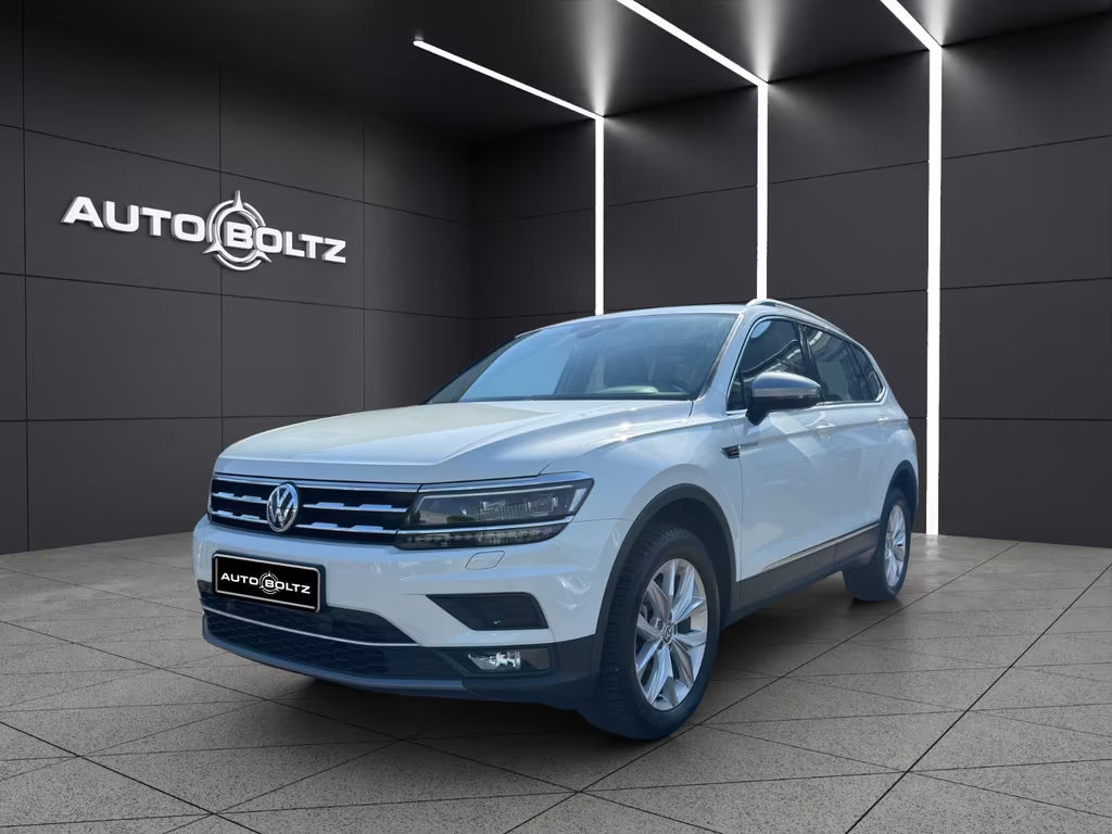 Volkswagen Tiguan 4Motion Allspace
