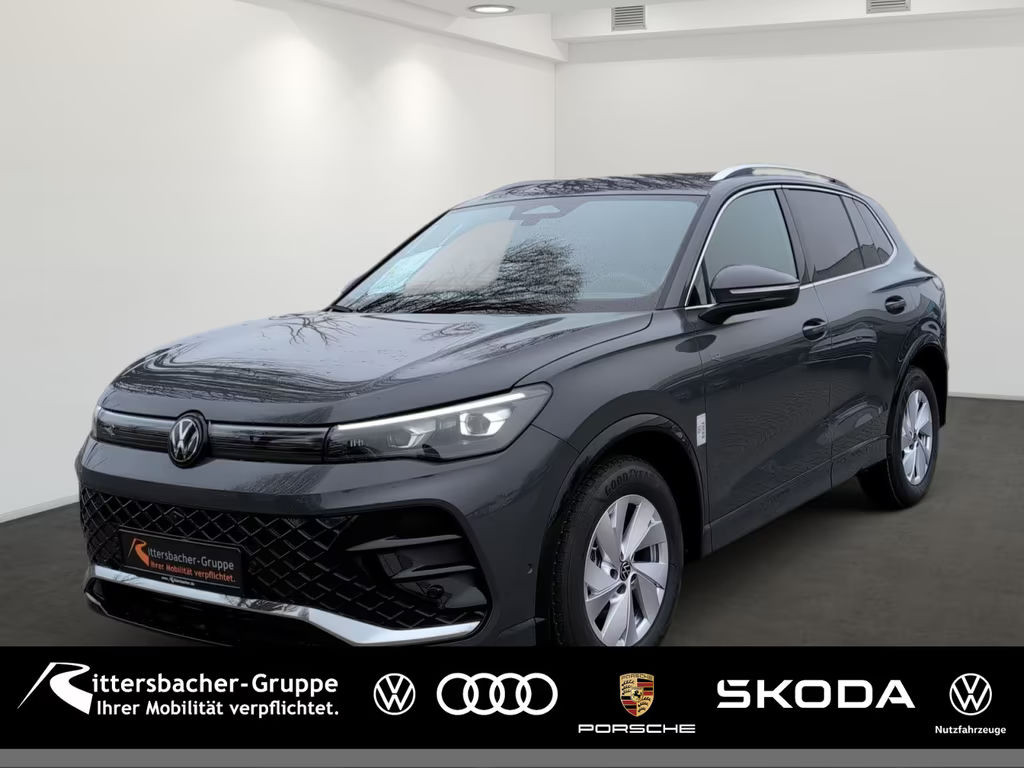 Volkswagen Tiguan DSG R-Line IQ.Drive 1.5 eTSI