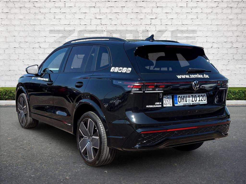 Volkswagen Tiguan 4Motion DSG R-Line