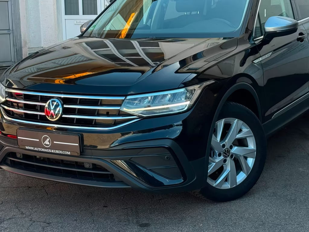 Volkswagen Tiguan Life Allspace