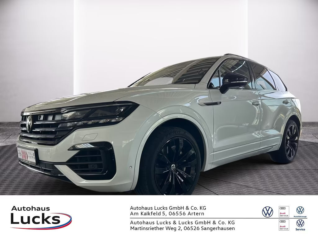 Volkswagen Touareg eHybrid 3.0 V6 TSI