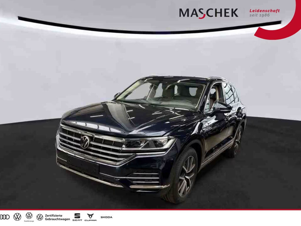 Volkswagen Touareg 3.0 V6 TDI