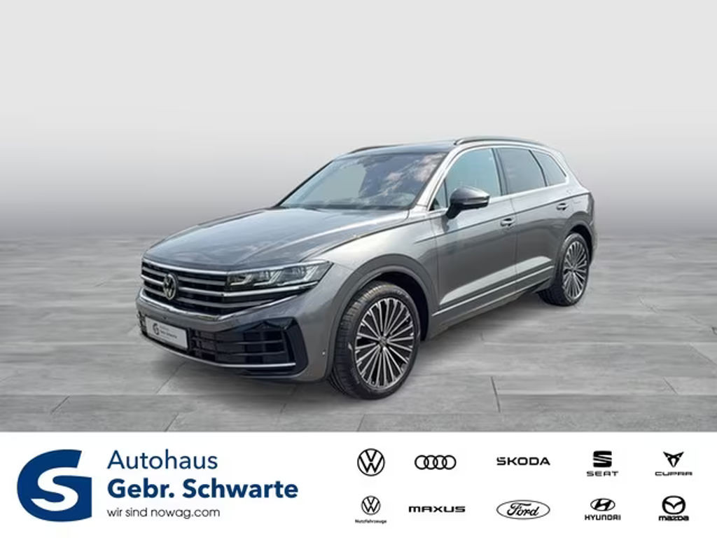 Volkswagen Touareg eHybrid 3.0 V6 TSI Elegance Elegance
