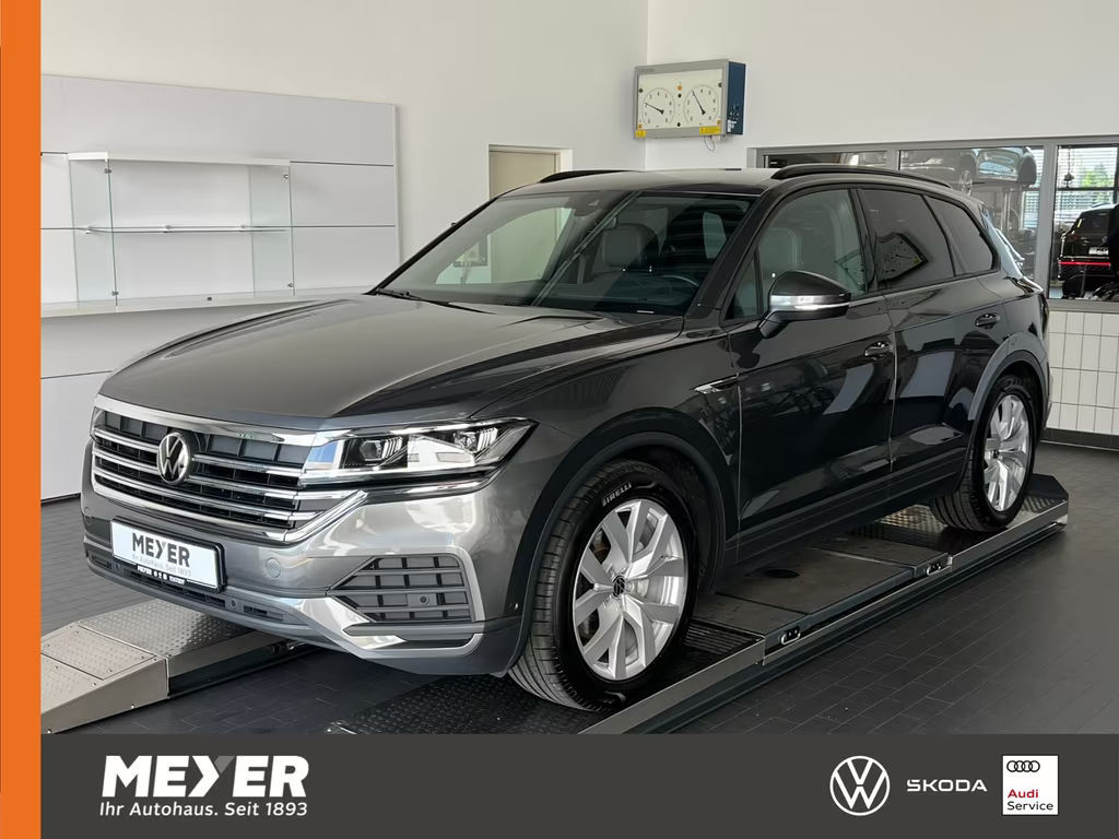 Volkswagen Touareg 4Motion 3.0 V6 TSI 3.0 V6 TDI