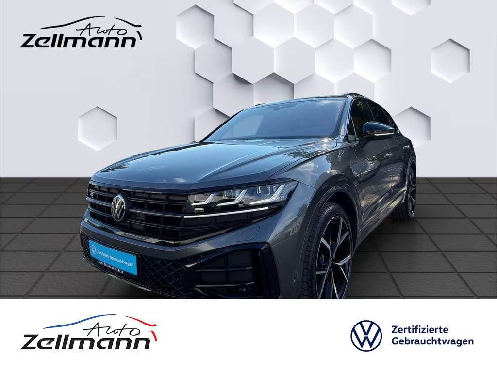 Volkswagen Touareg R-Line 3.0 V6 TDI