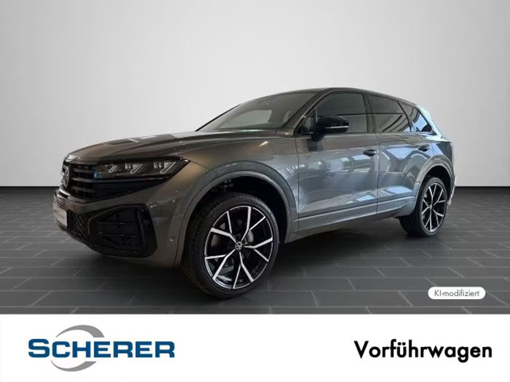 Volkswagen Touareg R-Line