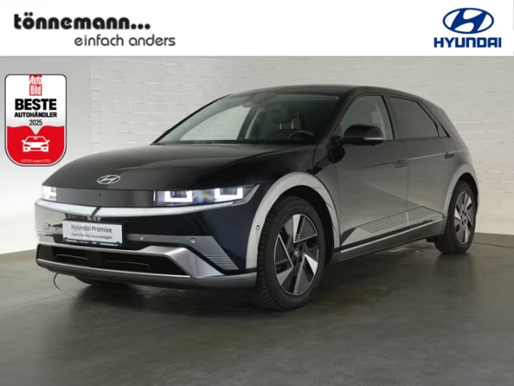 Hyundai Ioniq 5 UNIQ Vierwielaandrijving 4WD
