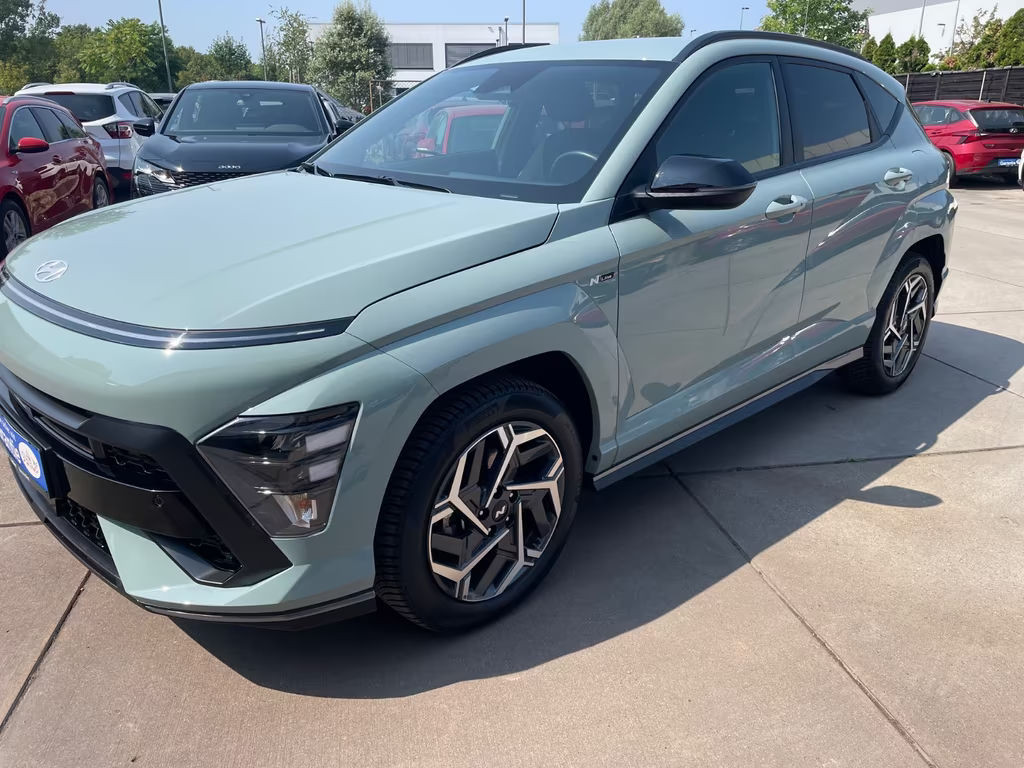Hyundai Kona N Line