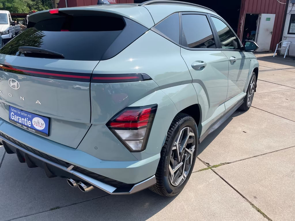 Hyundai Kona