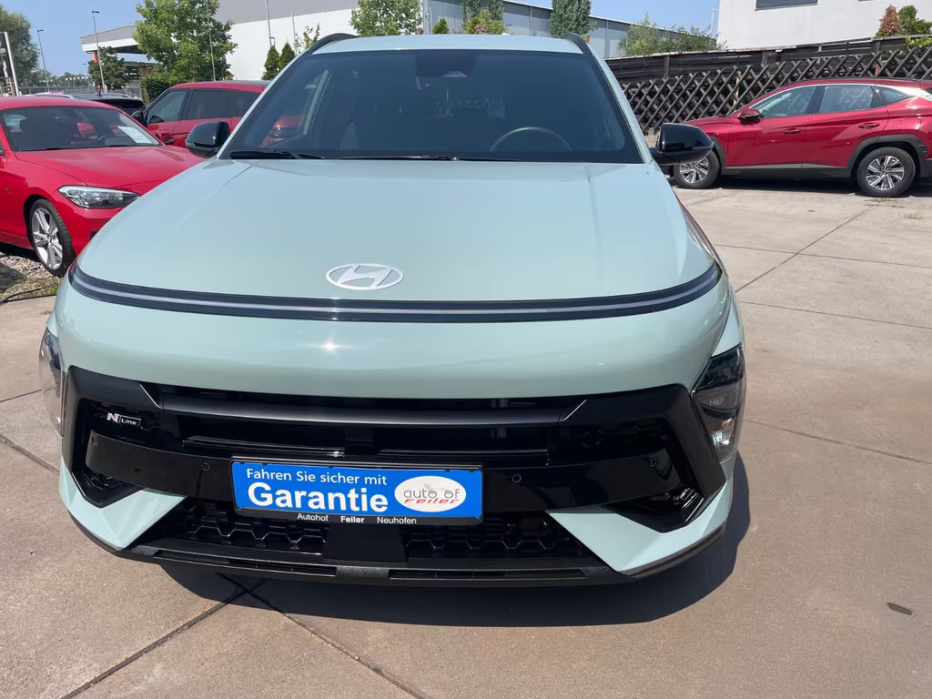 Hyundai Kona