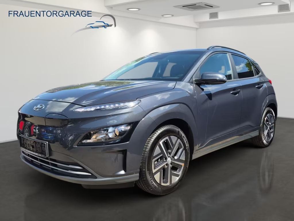 Hyundai Kona Electric