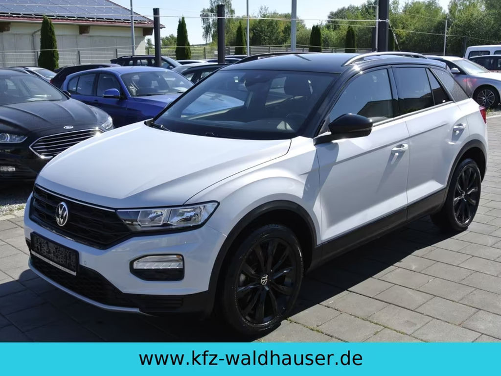 Volkswagen T-Roc 4Motion Sport