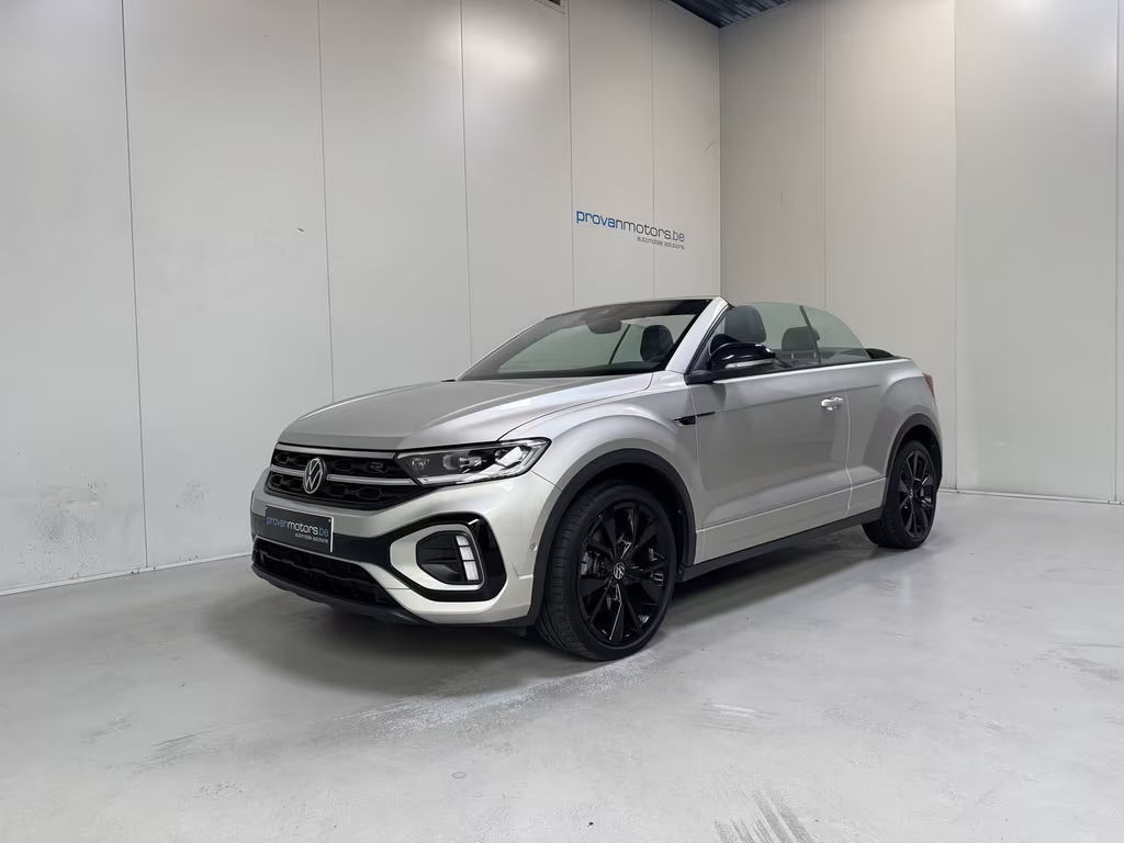 Volkswagen T-Roc Cabriolet R-Line