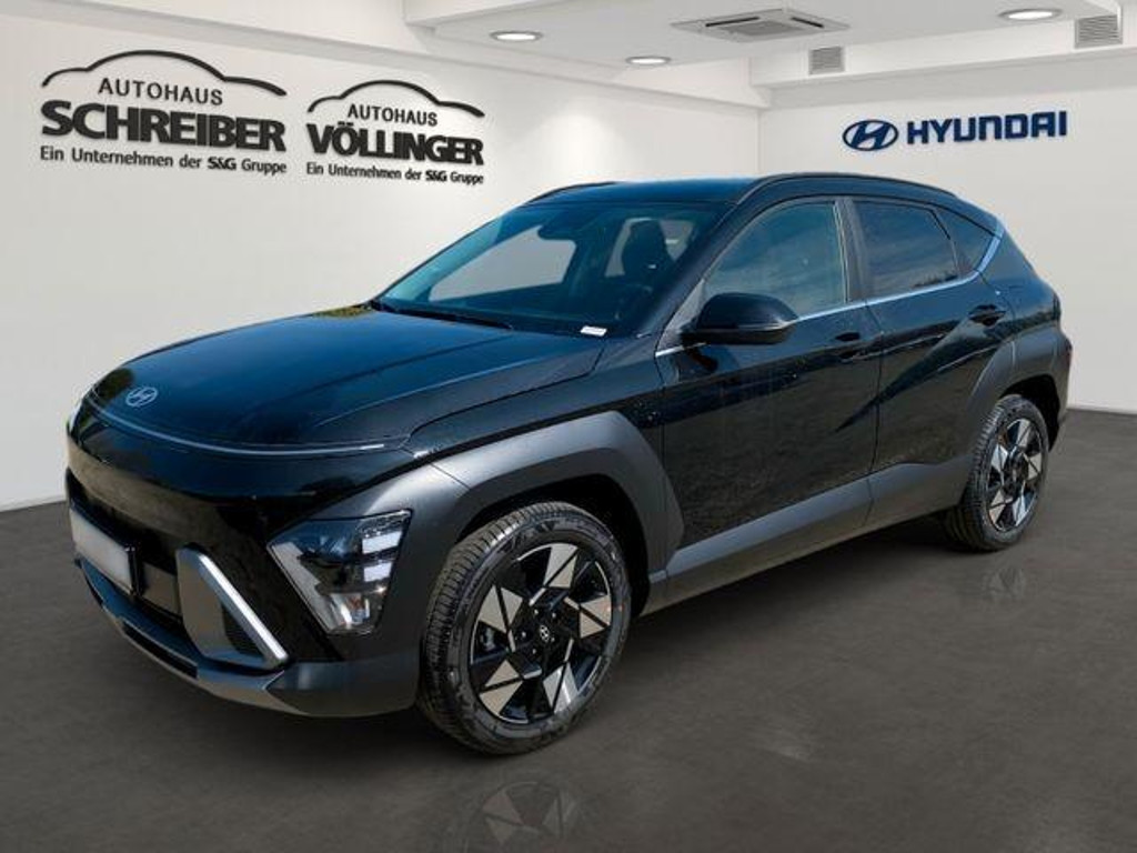 Hyundai Kona Trend Hybrid 2WD