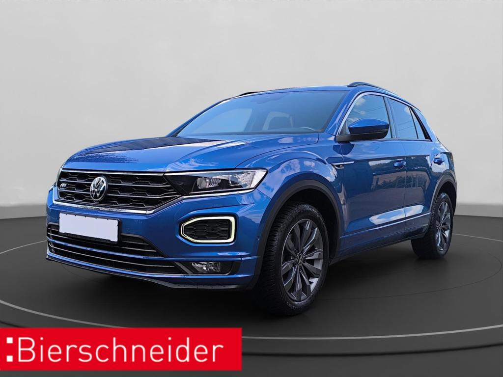 Volkswagen T-Roc R-Line 1.5 TSI