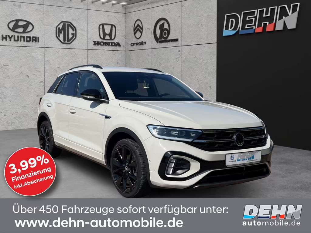 Volkswagen T-Roc R-Line 1.5 TSI