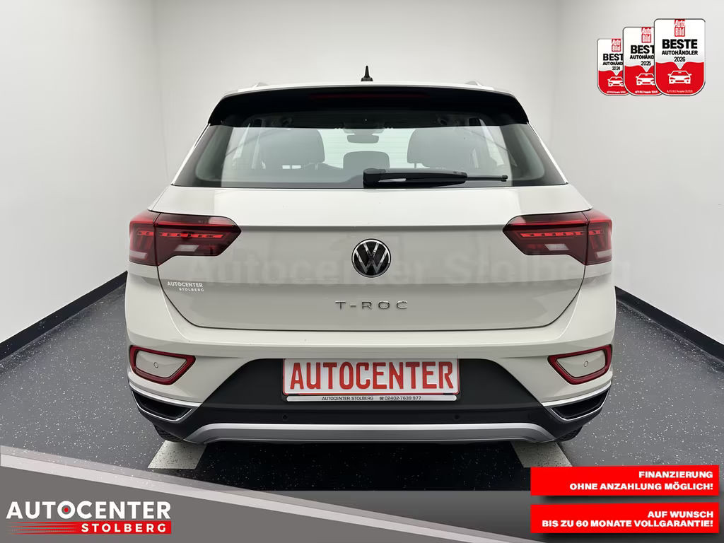 Volkswagen T-Roc