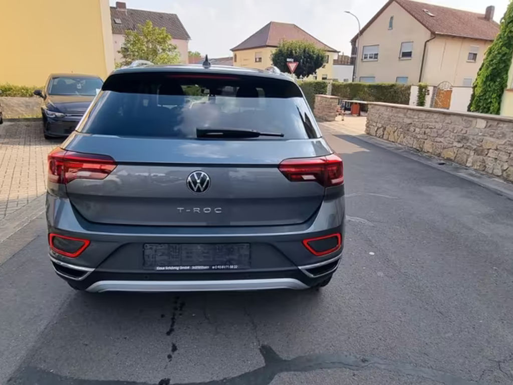 Volkswagen T-Roc