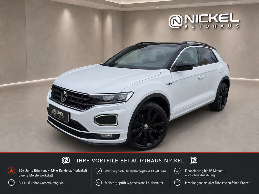 Volkswagen T-Roc Sport R-Line