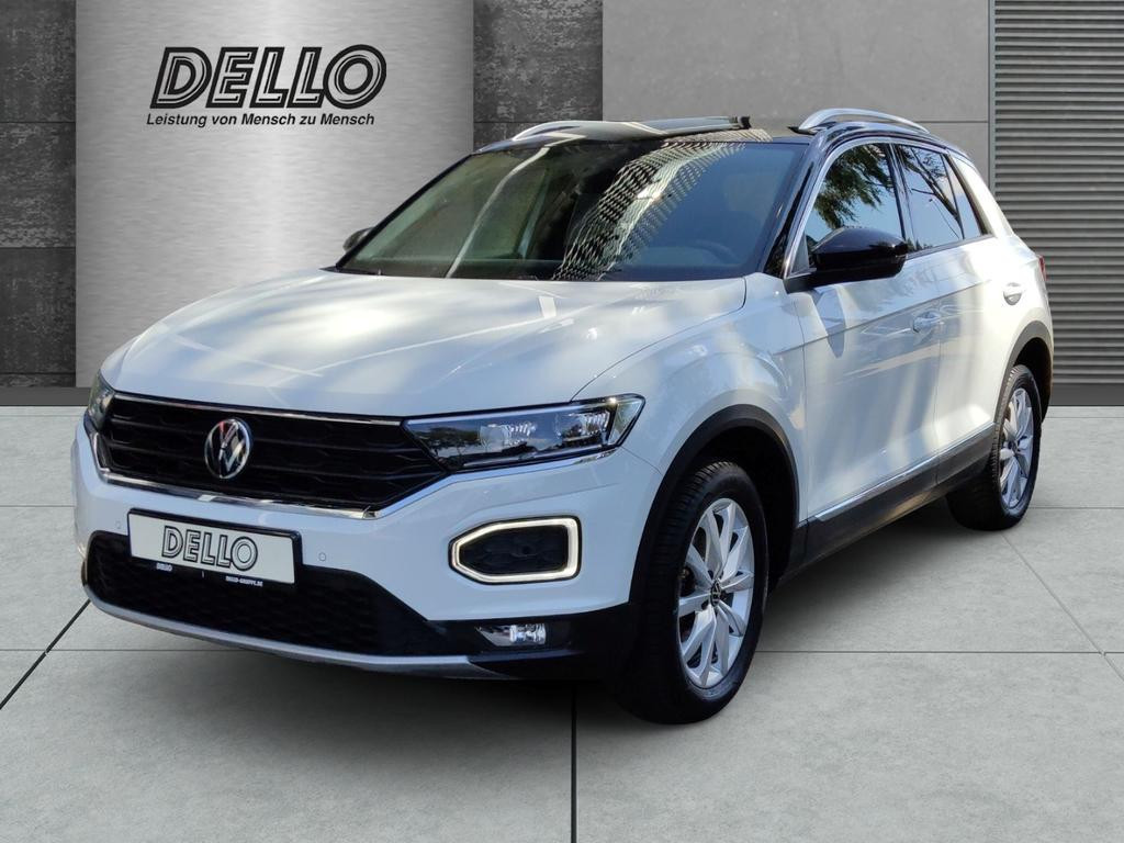 Volkswagen T-Roc Sport 1.5 TSI
