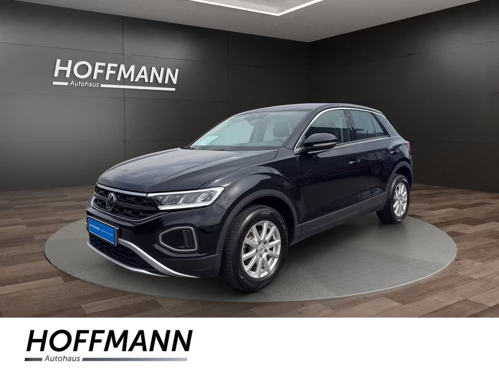 Volkswagen T-Roc 1.0 TSI