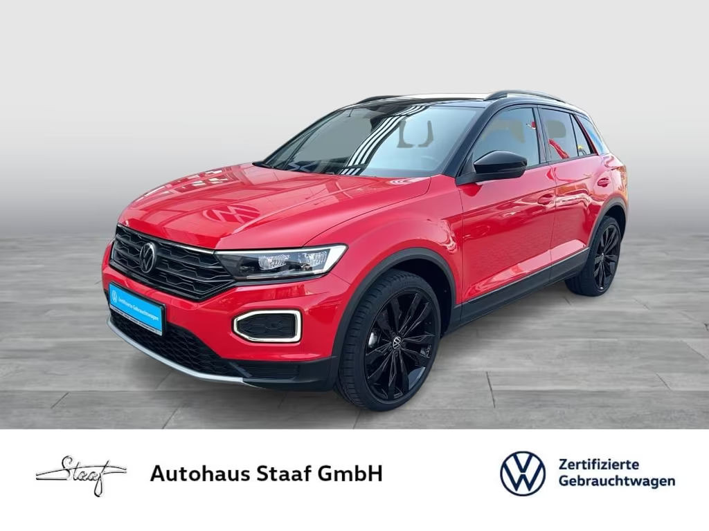 Volkswagen T-Roc Sport 1.5 TSI