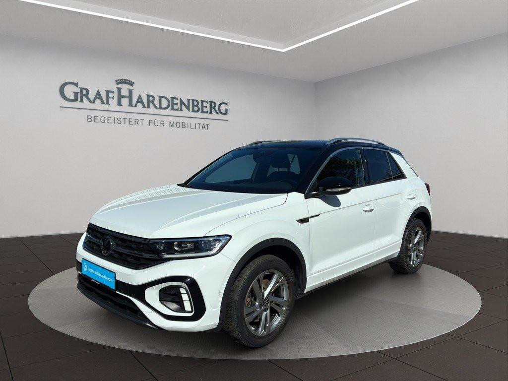Volkswagen T-Roc 4Motion DSG R-Line 2.0 TSI