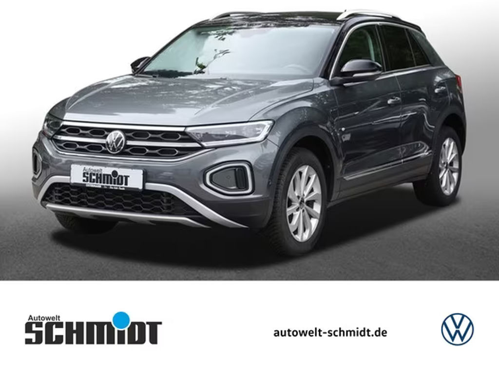 Volkswagen T-Roc Style 1.5 TSI