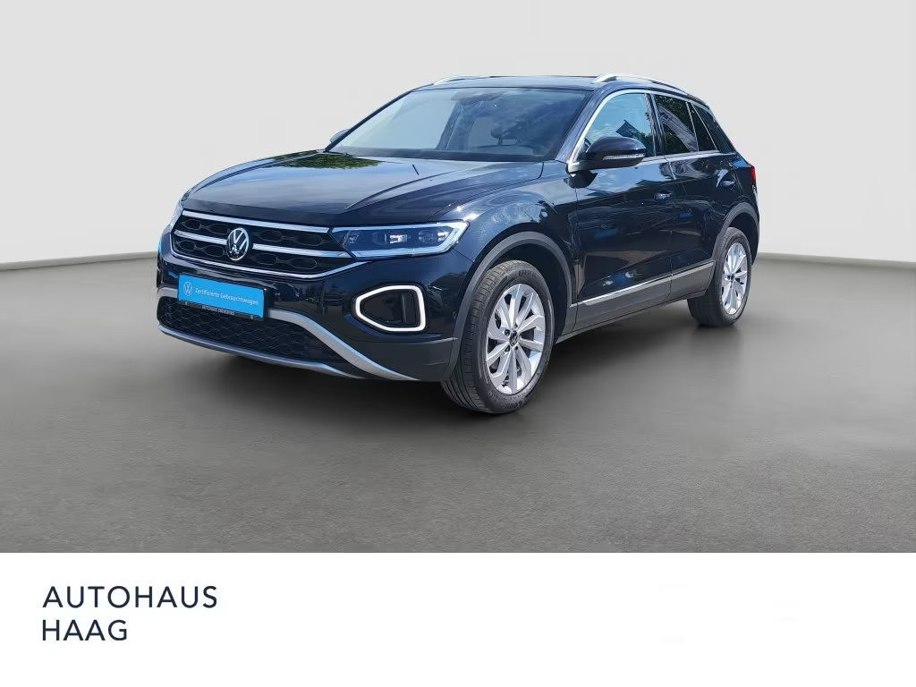 Volkswagen T-Roc Style 1.5 TSI